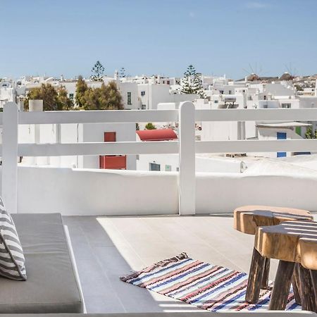 Kostantis Town Suites Mykonos Town エクステリア 写真