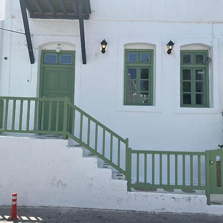 Kostantis Town Suites Mykonos Town エクステリア 写真