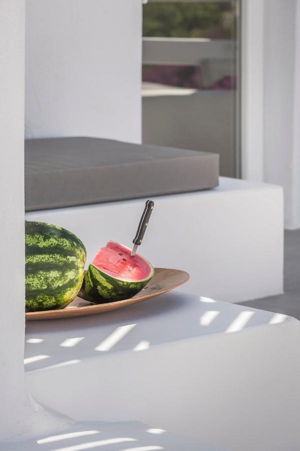 Kostantis Town Suites Mykonos Town エクステリア 写真