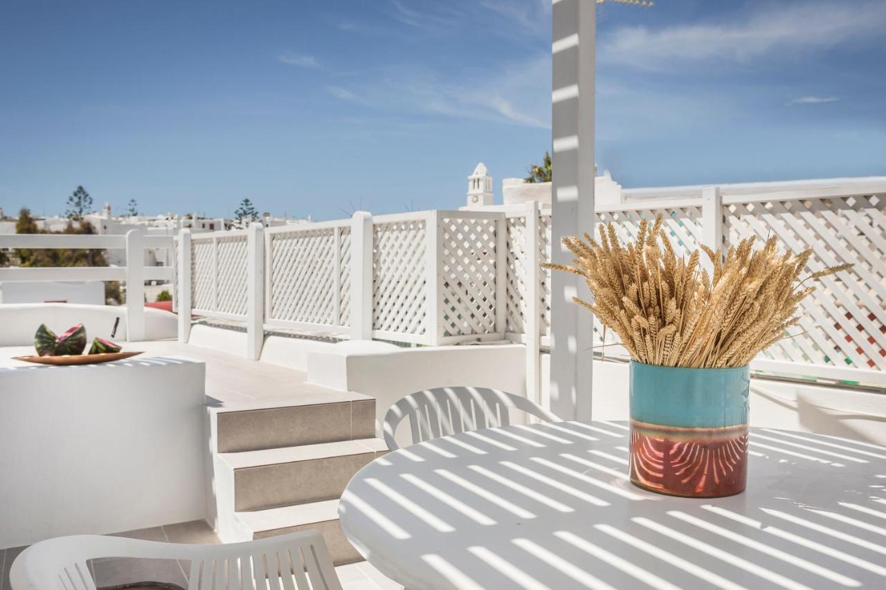 Kostantis Town Suites Mykonos Town エクステリア 写真