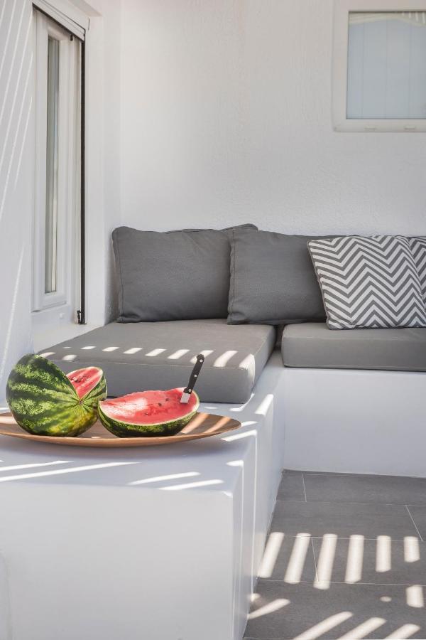 Kostantis Town Suites Mykonos Town エクステリア 写真