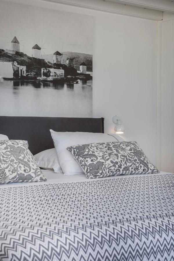 Kostantis Town Suites Mykonos Town エクステリア 写真