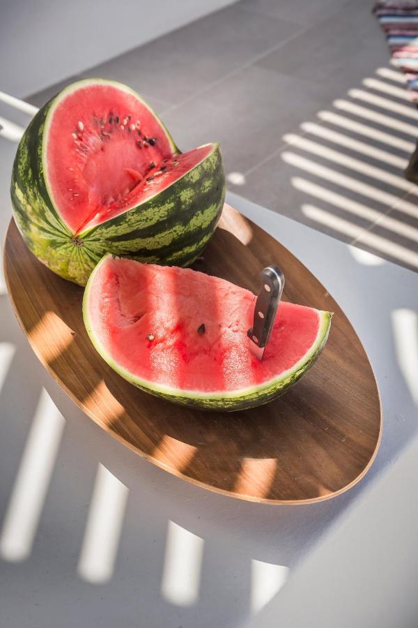 Kostantis Town Suites Mykonos Town エクステリア 写真