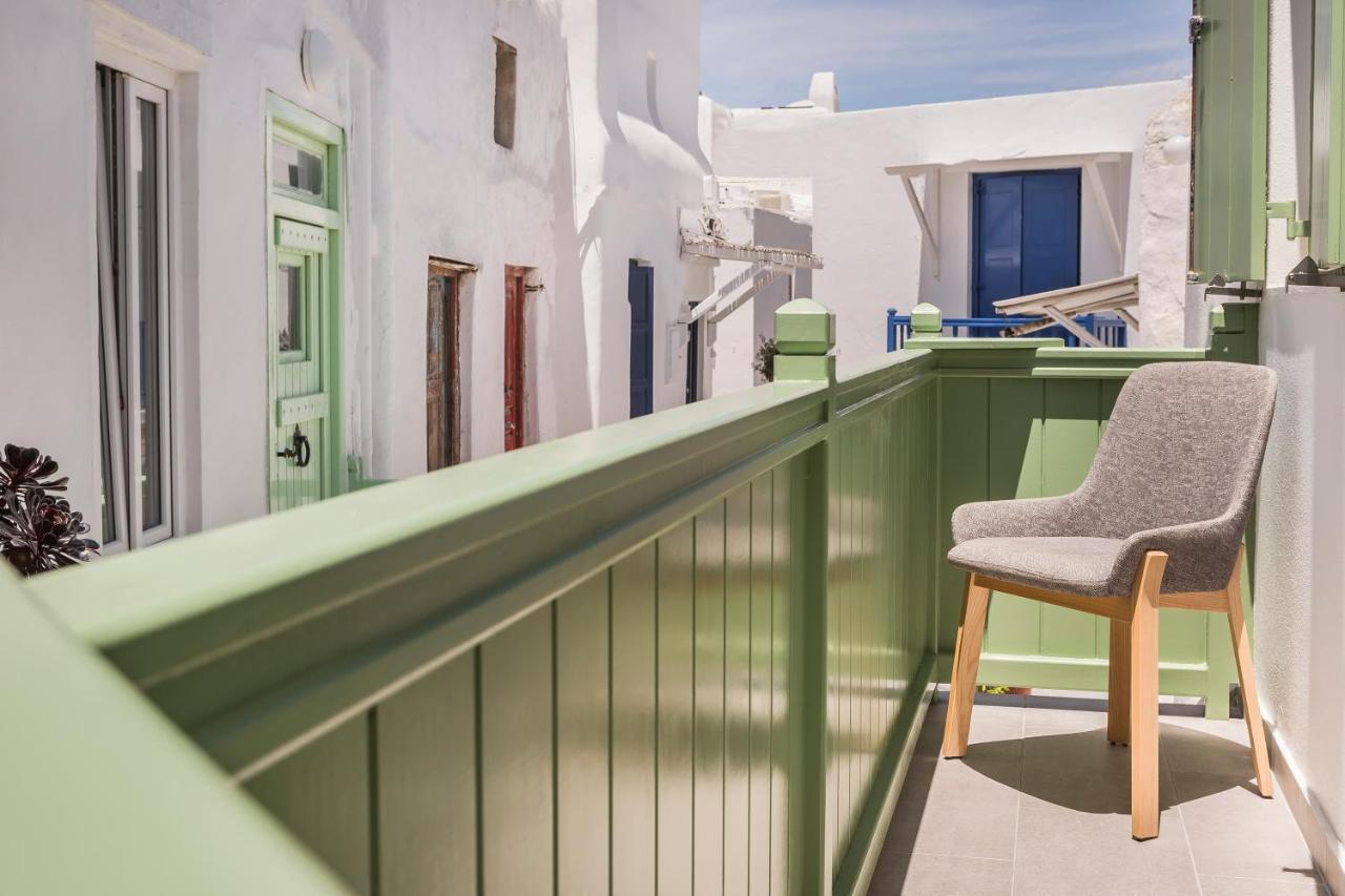 Kostantis Town Suites Mykonos Town エクステリア 写真