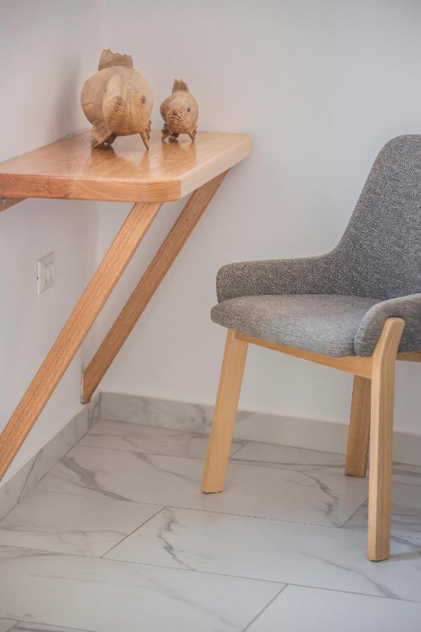 Kostantis Town Suites Mykonos Town エクステリア 写真
