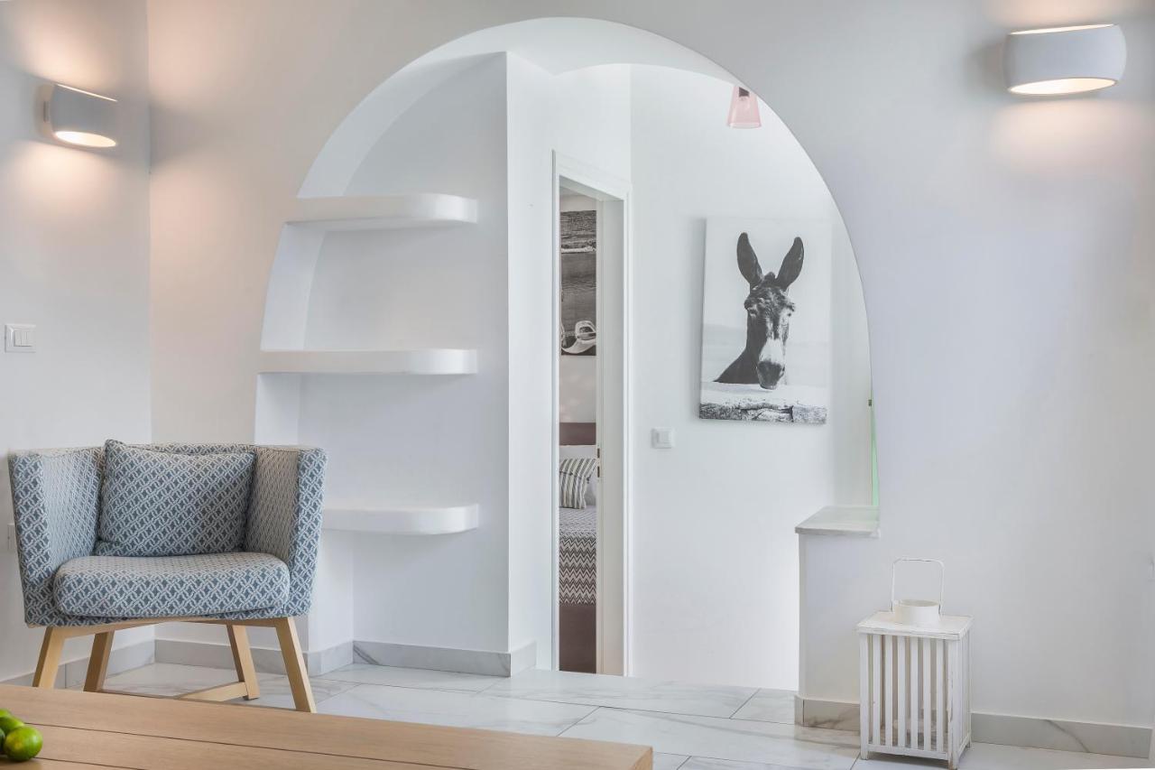 Kostantis Town Suites Mykonos Town エクステリア 写真