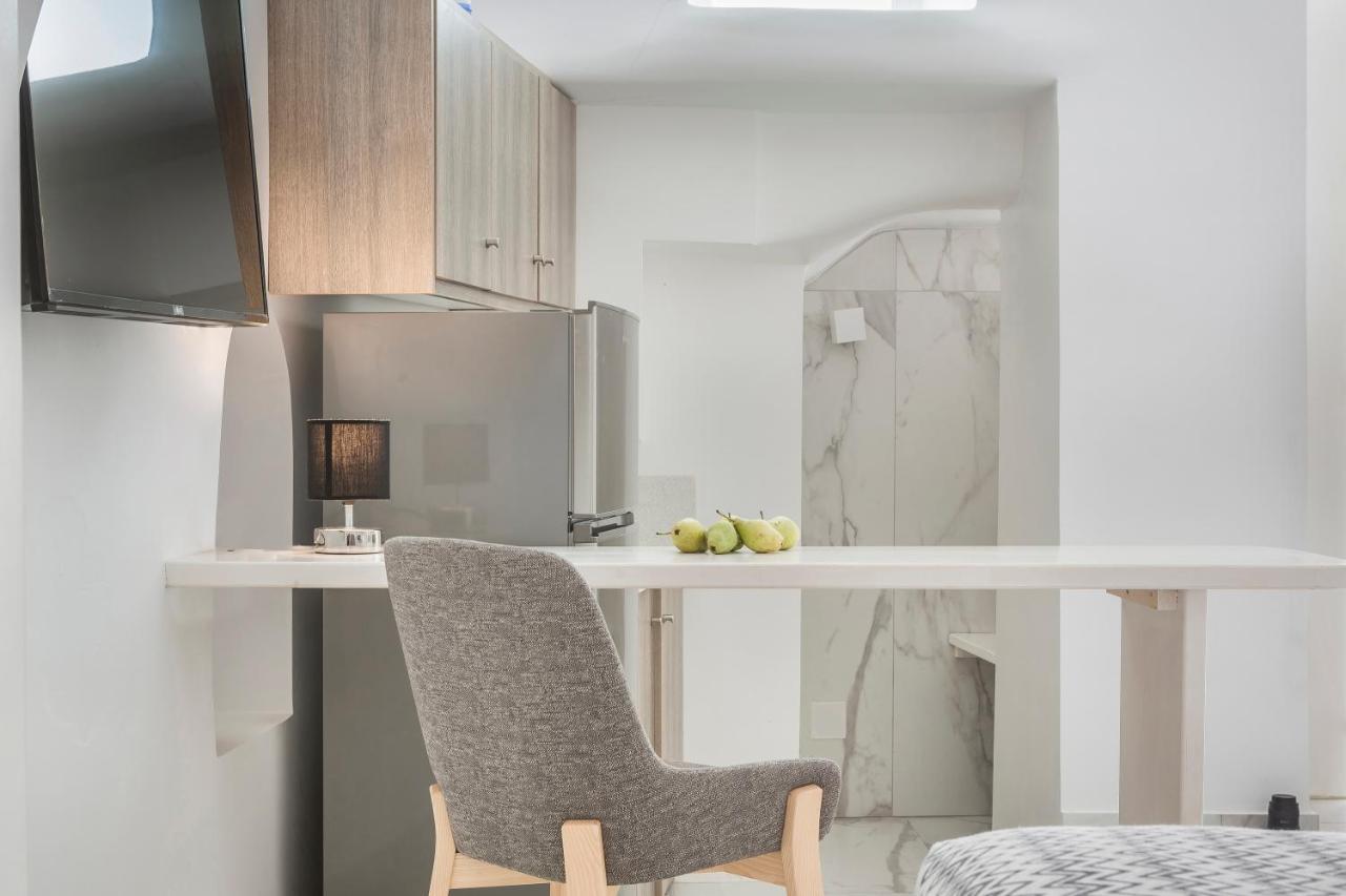 Kostantis Town Suites Mykonos Town エクステリア 写真