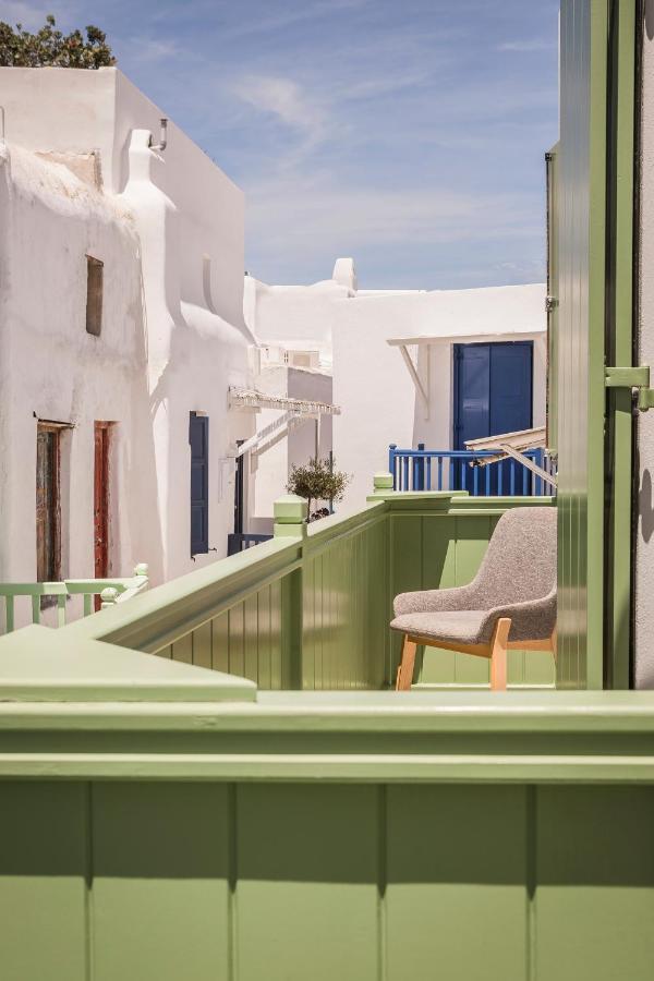 Kostantis Town Suites Mykonos Town エクステリア 写真