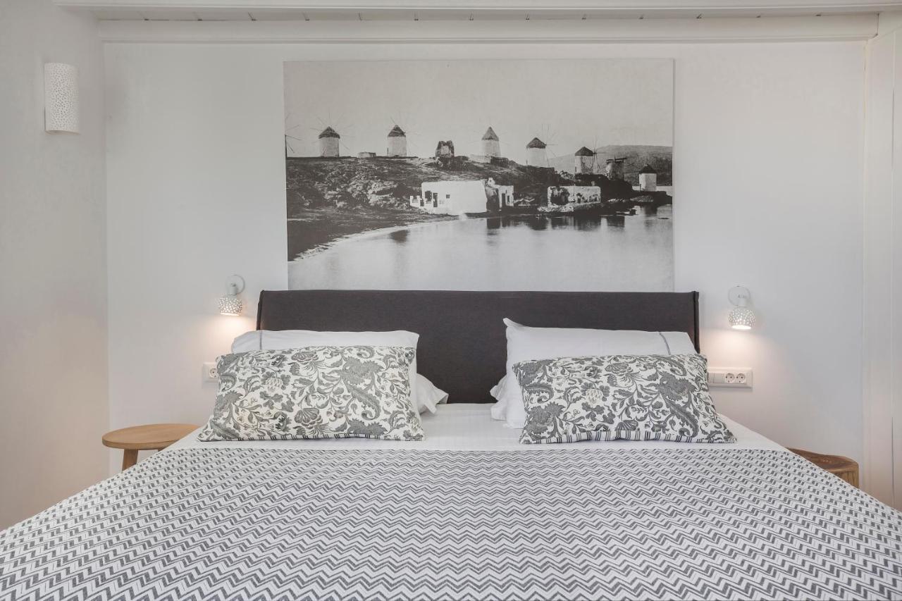 Kostantis Town Suites Mykonos Town エクステリア 写真