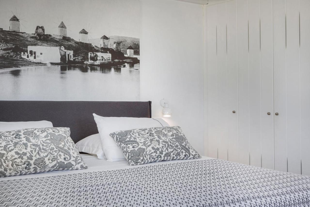 Kostantis Town Suites Mykonos Town エクステリア 写真