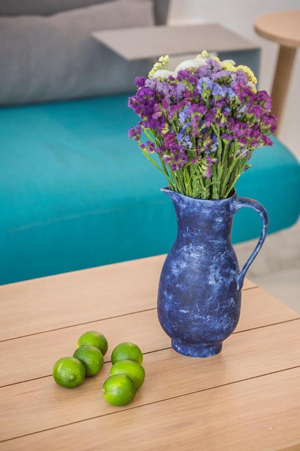 Kostantis Town Suites Mykonos Town エクステリア 写真