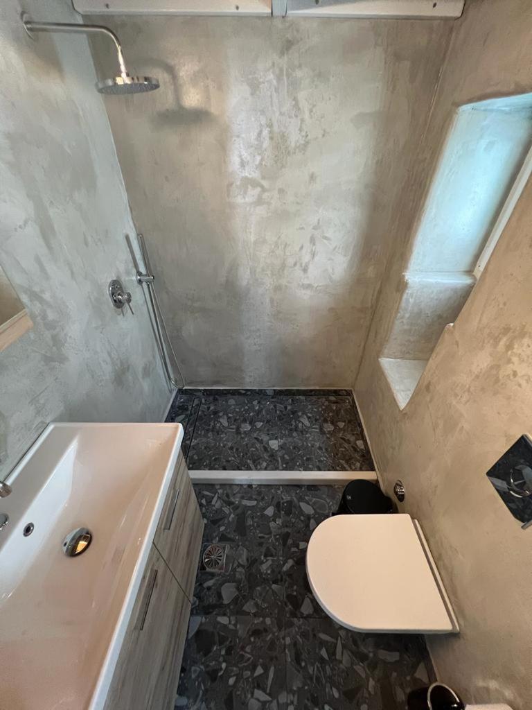 Kostantis Town Suites Mykonos Town エクステリア 写真