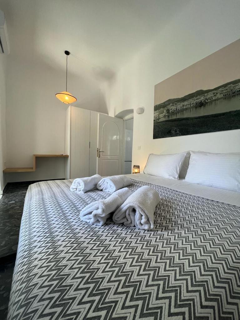 Kostantis Town Suites Mykonos Town エクステリア 写真