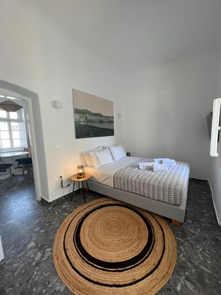 Kostantis Town Suites Mykonos Town エクステリア 写真