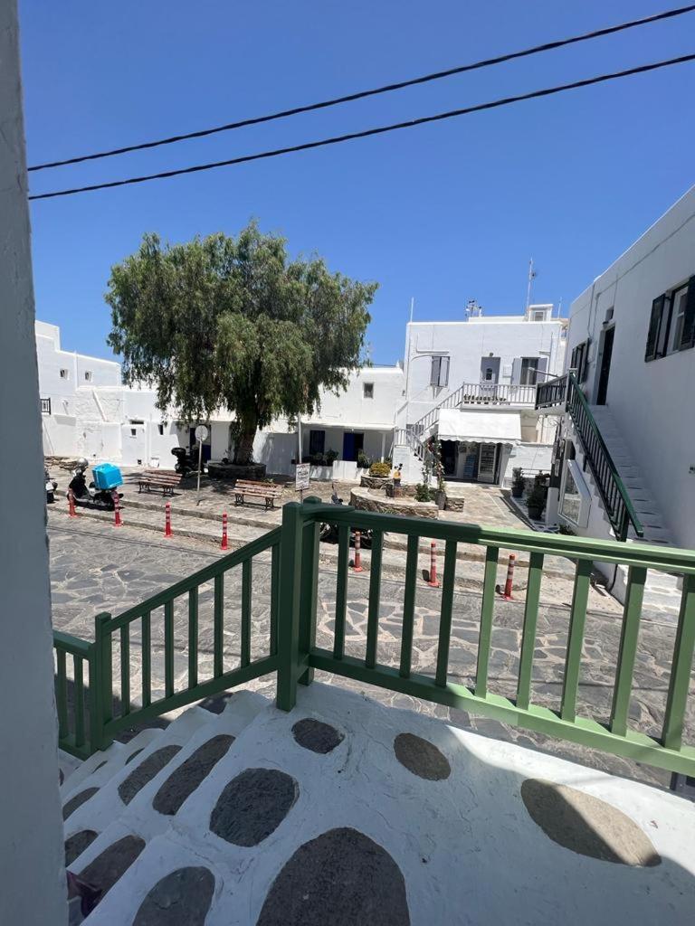 Kostantis Town Suites Mykonos Town エクステリア 写真