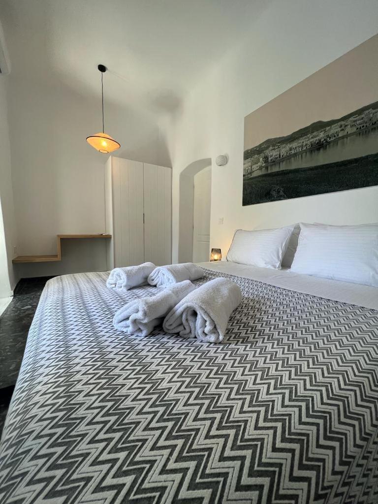 Kostantis Town Suites Mykonos Town エクステリア 写真