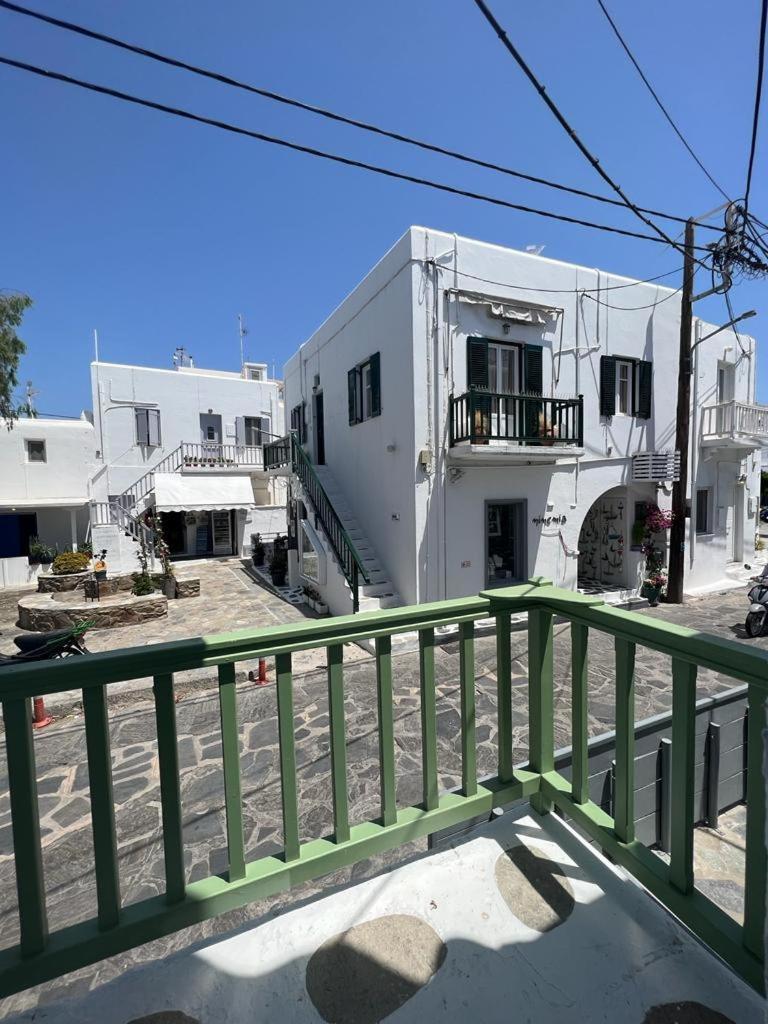 Kostantis Town Suites Mykonos Town エクステリア 写真